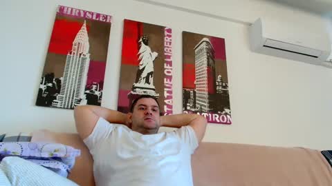 Big Alpha Daddy Master online show from February 26, 5:24 am