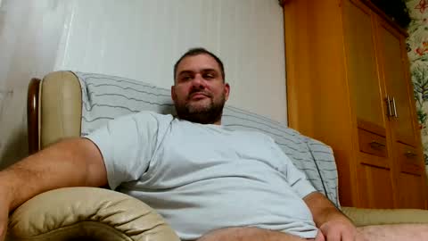Big Alpha Daddy Master online show from October 19, 4:11 pm