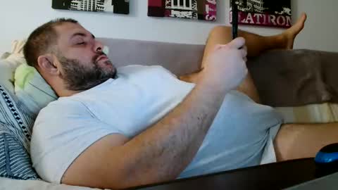 Big Alpha Daddy Master online show from February 13, 5:49 pm