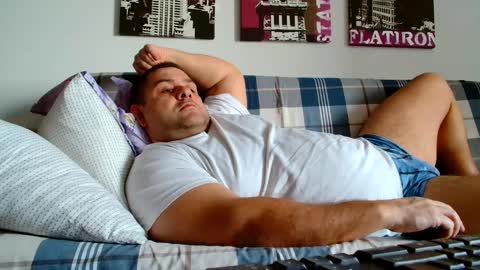 Big Alpha Daddy Master online show from February 25, 12:27 pm