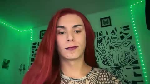 Lucy Lucy online show from November 24, 11:14 pm