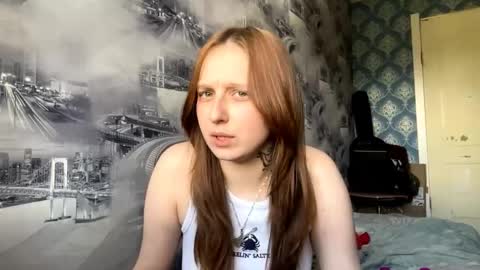 Milena online show from June 1, 9:21 am