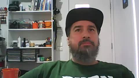 aussiebeard online show from July 25, 3:37 am
