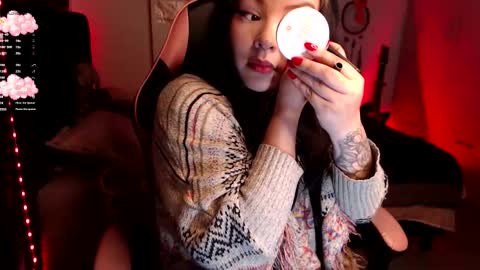 Sara online show from January 11, 9:43 pm