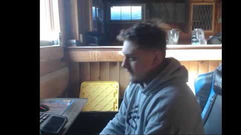 Snapshot of therealbigcheese0695 chatting on February 5, 2:26 pm therealbigcheese0695 online show from February 5, 2:26 pm