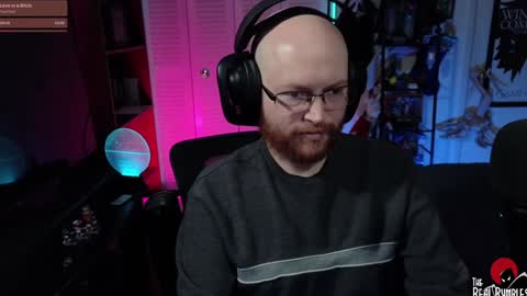 Bumbles or B online show from January 29, 8:35 pm