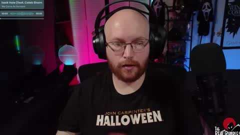 Bumbles or B online show from October 30, 2:28 pm