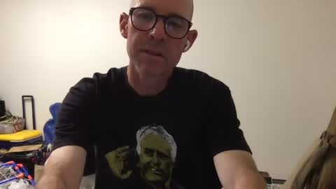 therealcurlyfmonkey online show from June 21, 6:20 am