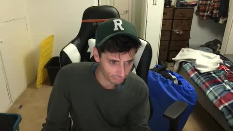 therealdylansdick online show from October 26, 2:23 am