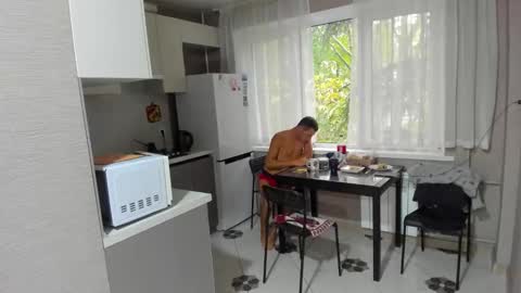 Sasha  Zhenya online show from October 12, 8:29 am