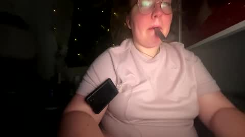 Snapshot of thesashadomme chatting on December 22, 5:11 am The Sasha Domme online show from December 22, 5:11 am