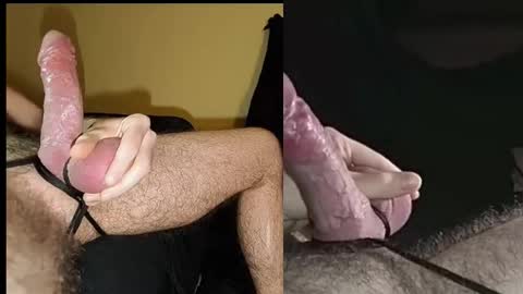 TheSexorcis online show from November 7, 5:10 am