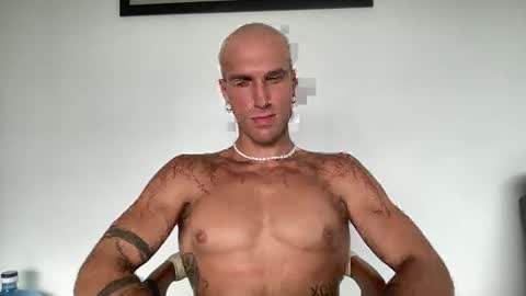 Eric online show from October 26, 11:48 pm