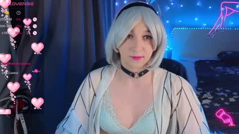 Snapshot of thetrixy chatting on February 7, 9:37 pm The Great And Powerful Trixie online show from February 7, 9:37 pm