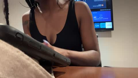 Sapphire the Vixen online show from April 15, 11:38 pm