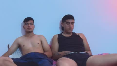 Thiago Diaz online show from November 4, 2:07 pm