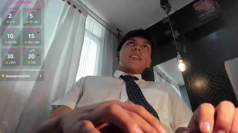 thiago online show from November 15, 2:40 pm