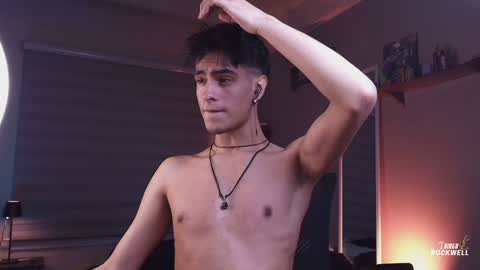 Thiago online show from December 9, 6:23 am