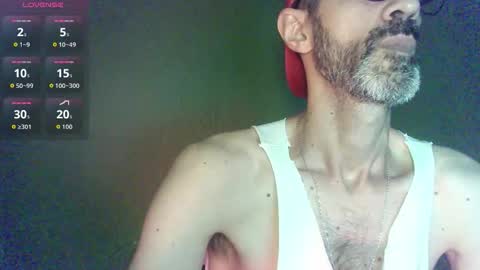 Thiago sexlover online show from March 22, 4:27 am