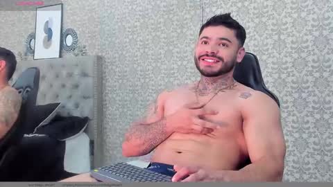 thiago online show from January 15, 8:06 pm