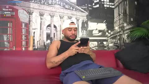 thiagoxbig online show from September 29, 10:20 pm