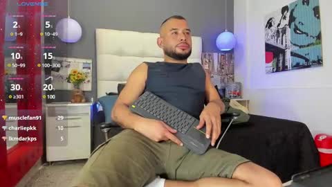 thiagoxbig online show from March 7, 2:57 am