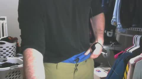 thickandnerdy1129 online show from March 5, 4:45 am