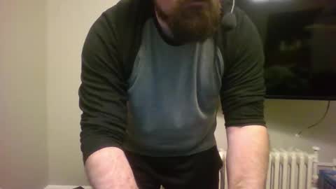 thickandnerdy1129 online show from December 1, 6:33 am