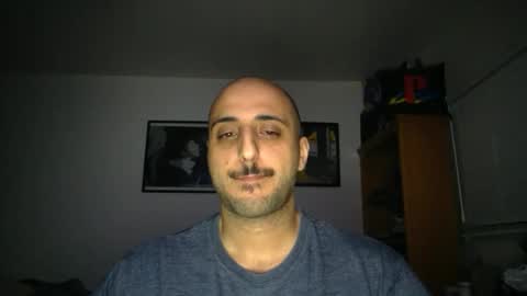 ThickDickedDom online show from January 26, 11:39 am