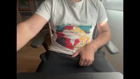 ThickDickBCN online show from December 1, 12:36 pm