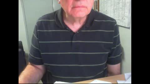 James online show from October 30, 1:12 pm