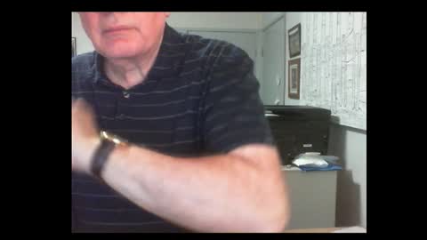 James online show from December 19, 1:50 pm