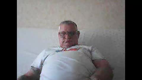 Thierrysymp online show from October 9, 4:01 pm