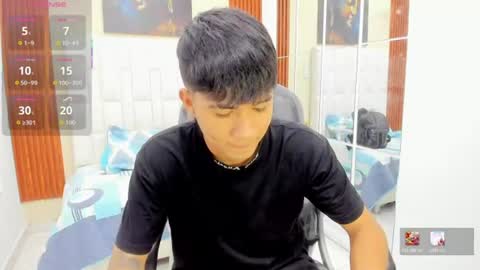  THIAGO COLLINS  online show from July 7, 10:14 pm