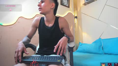 Thiago online show from July 25, 2:04 pm