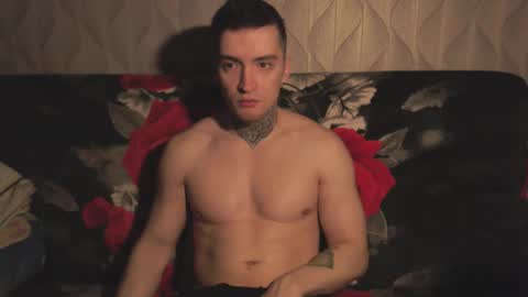 Andy online show from February 22, 2:48 am