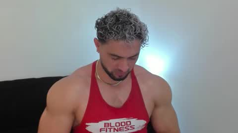 Thomas Brandon online show from February 19, 4:55 am