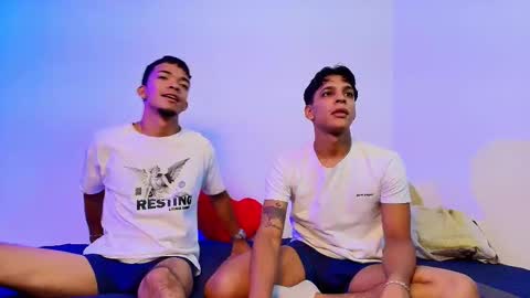 THOMAS  JOHANN online show from October 8, 5:24 am