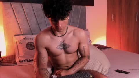 Thomas 3  JUST STAY AND BE MY LAST LOVE online show from October 21, 4:28 am