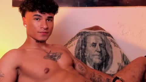 Thomas 3  JUST STAY AND BE MY LAST LOVE online show from March 11, 3:04 am