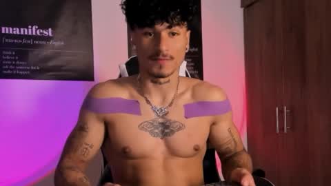 Thomas 3  JUST STAY AND BE MY LAST LOVE online show from February 18, 4:01 am