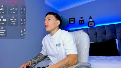 Thomas online show from April 8, 12:19 pm