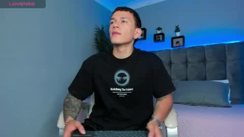 Thomas online show from April 17, 2:52 pm