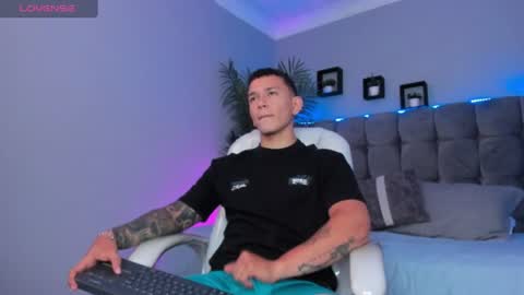 Thomas online show from July 6, 3:03 pm