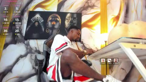 Thomas online show from January 13, 3:36 am