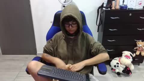 VALERIA online show from January 9, 2:06 am