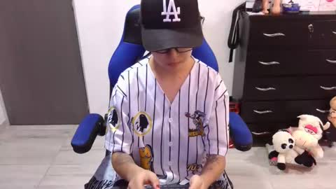 VALERIA online show from November 30, 7:32 pm