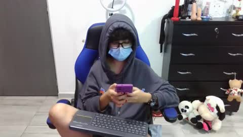 VALERIA online show from March 7, 1:38 am