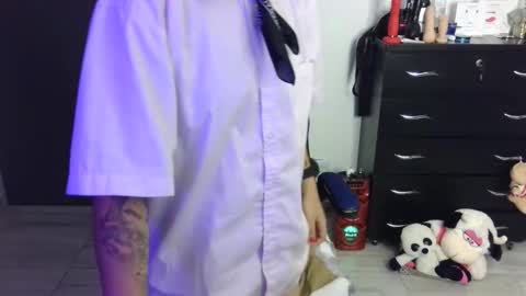 VALERIA online show from March 31, 1:06 am