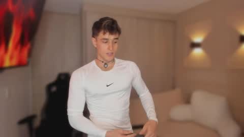 Thom Klein online show from April 15, 6:44 pm